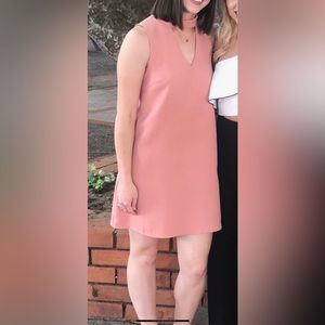 Light Pink Dress